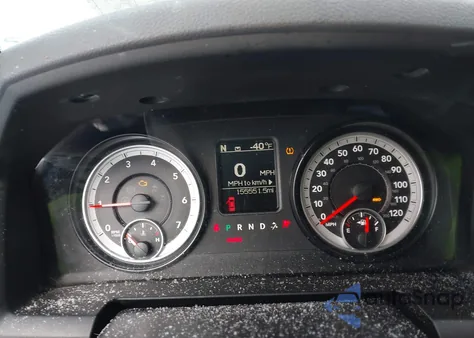 2014 Ram 1500 Express z USA, uszkodzony, nr VIN 1C6RR7FT7ES300483